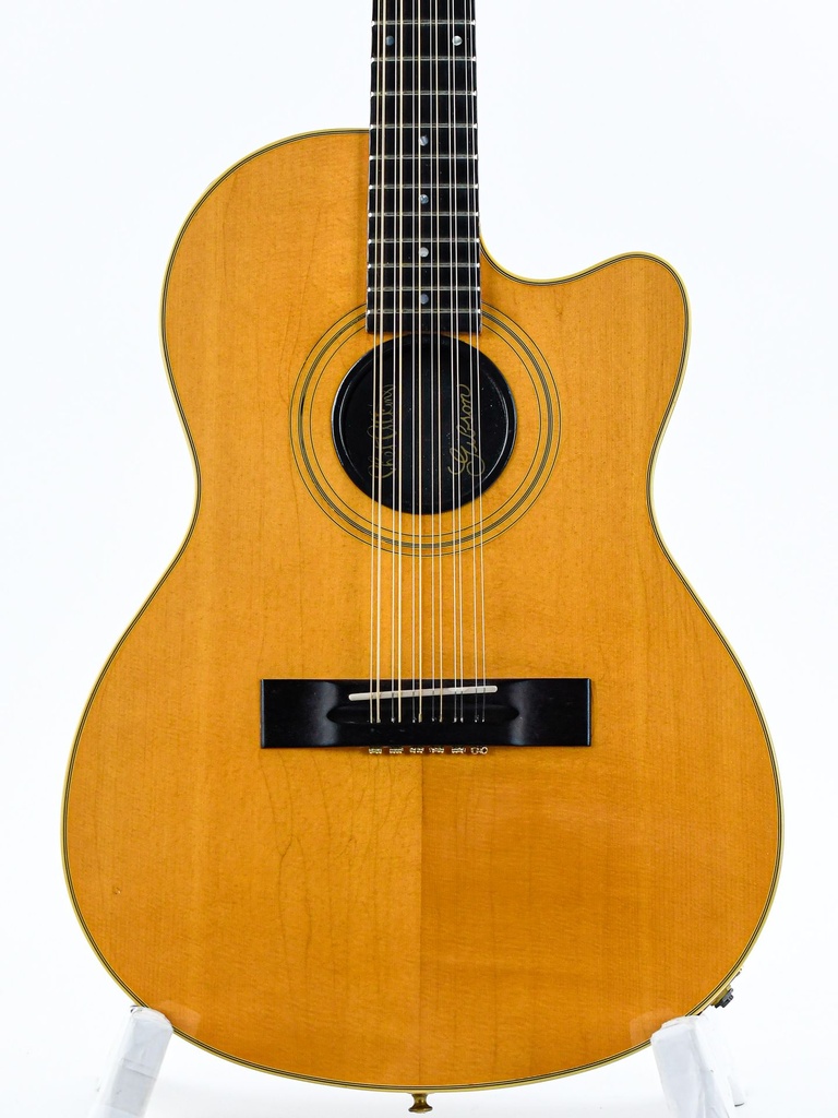 Gibson Chet Atkins SST 12 String Natural 1989 | The Fellowship of Acoustics